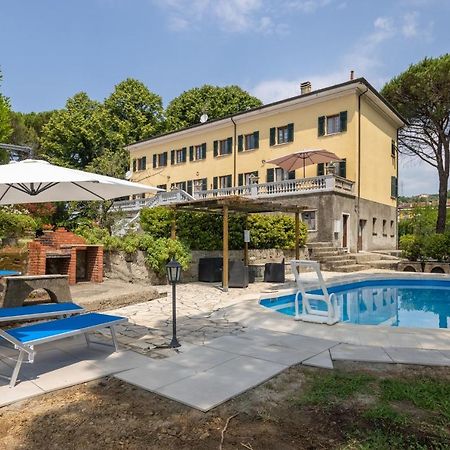 Villa San Giorgio Сарцана Экстерьер фото