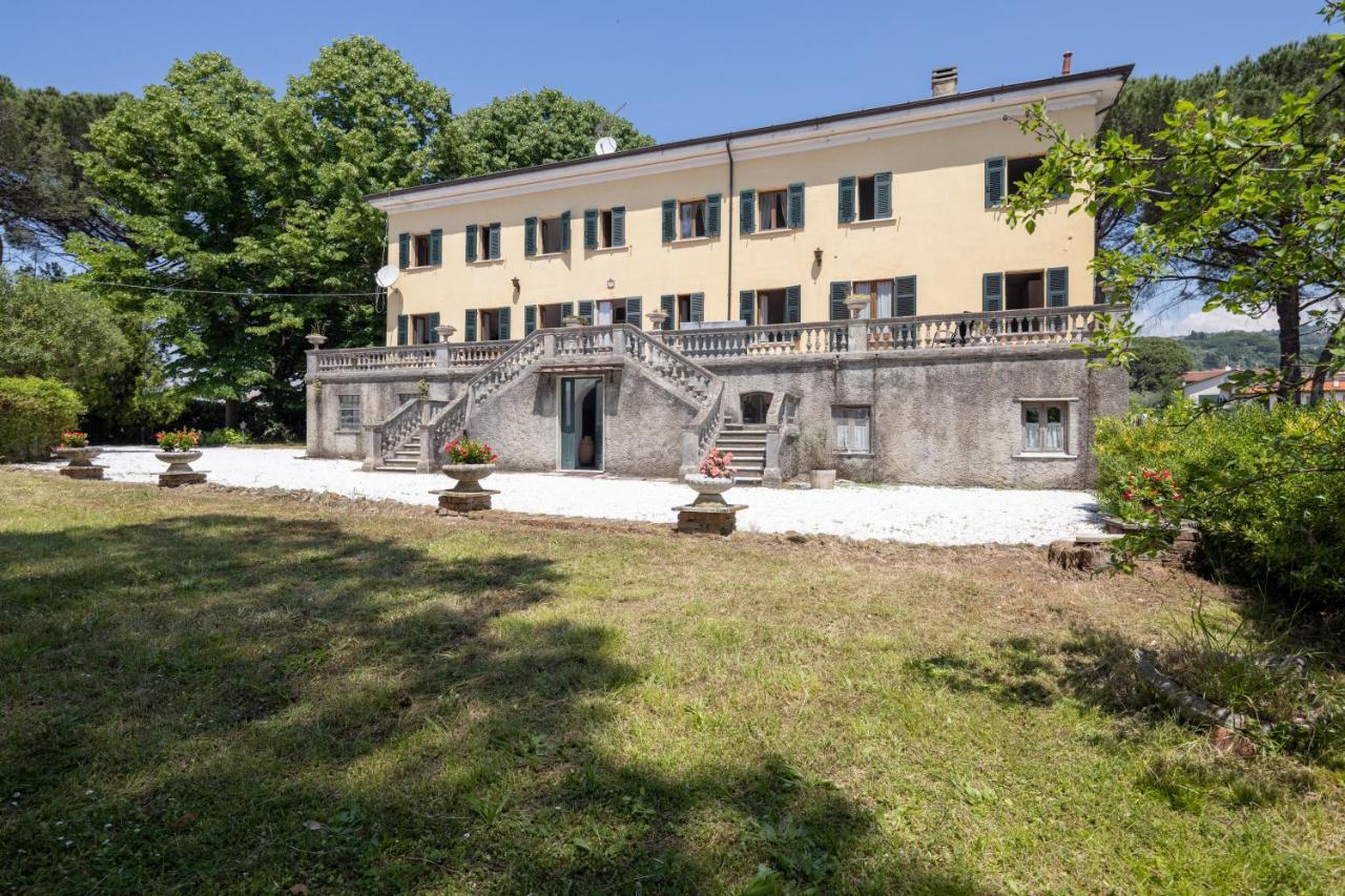 Villa San Giorgio Сарцана Экстерьер фото