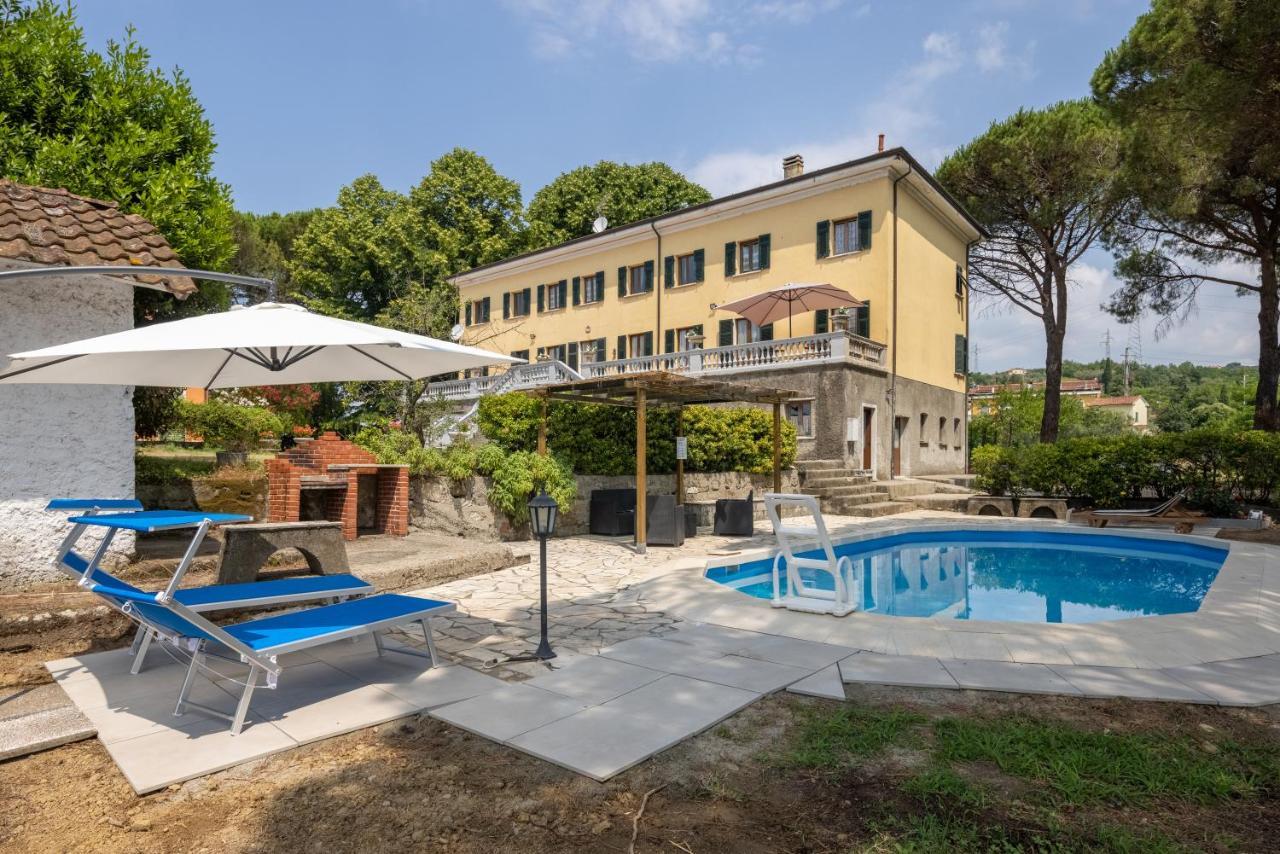 Villa San Giorgio Сарцана Экстерьер фото